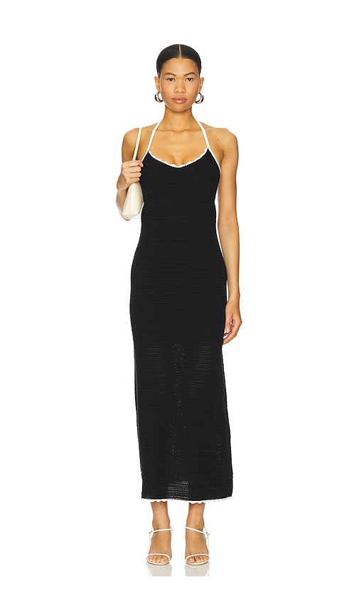 ROBE LONGUE DOS NAGEUR RAVYN in . Size M, S, XL, XS - Bec + Bridge - Modalova