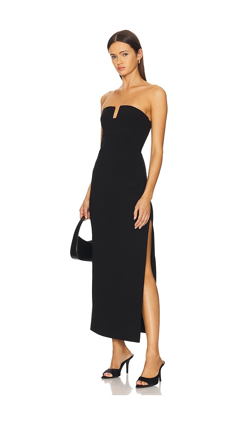 Rafi Strapless Dress