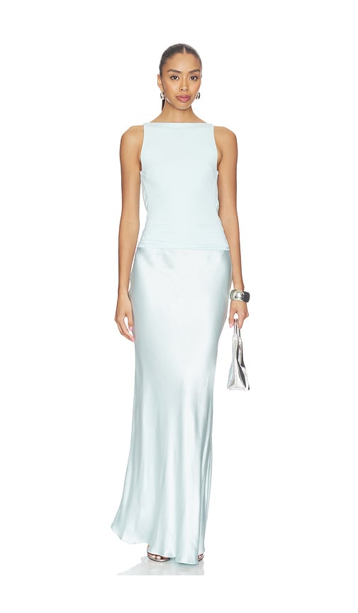 Mirabelle Cowl Maxi Dress