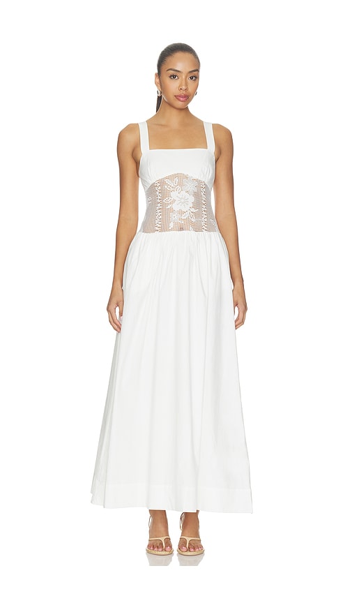 Sienna Maxi Dress