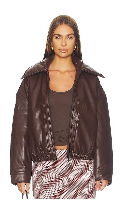 Dena Oversized Jacket