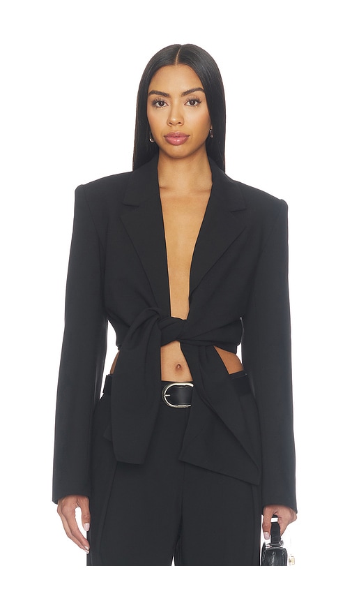 Elenora Cropped Jacket