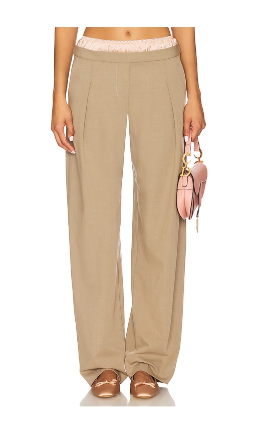 Jai Contrast Pant