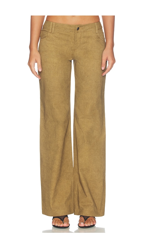 Silas Pant