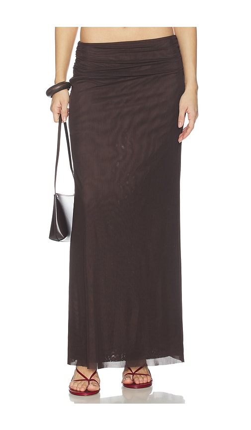 Eva Maxi Skirt