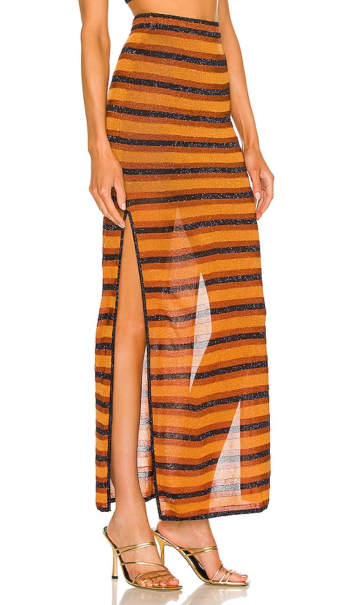 bec and bridge maxi skirt
