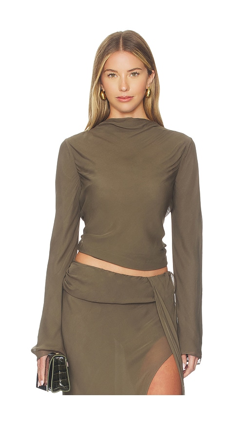 Briya Long Sleeve Top