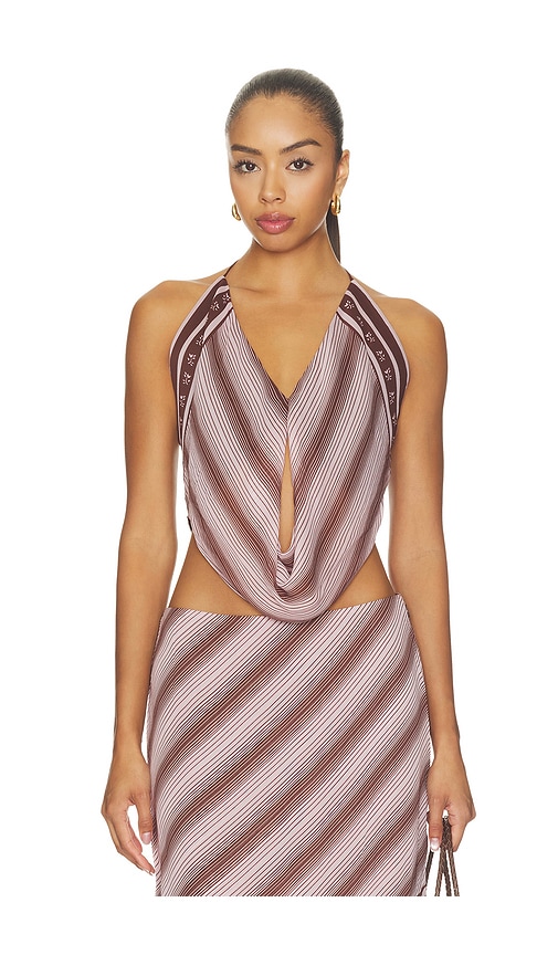 Evely Halter Top