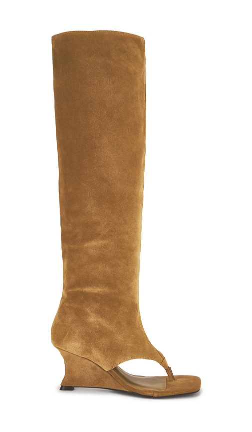 Alia Cutout Boot