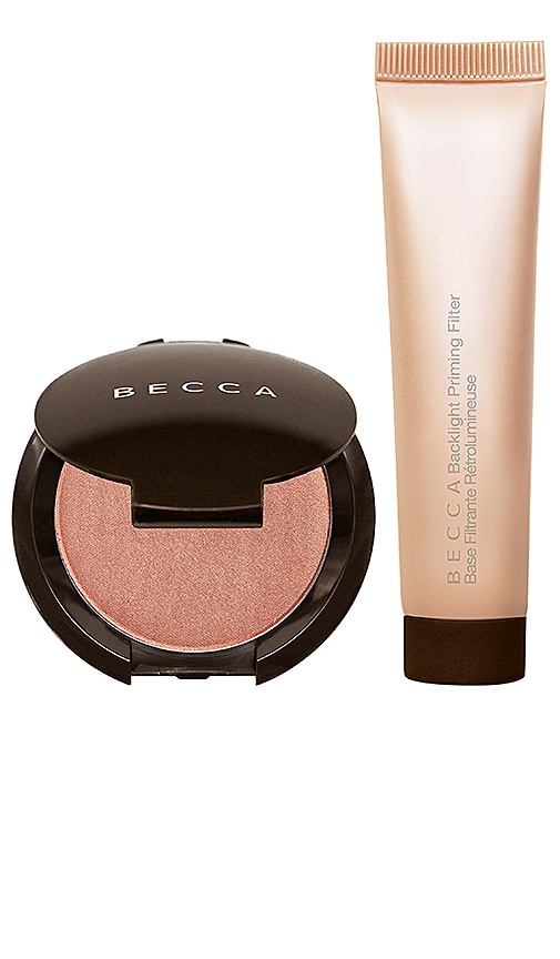 BECCA Cosmetics Iconics Kit Cheeky Glow