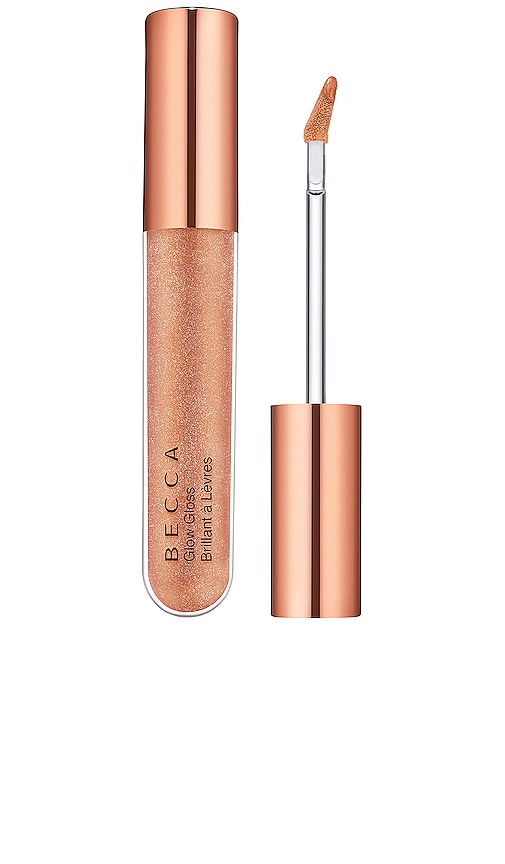 becca champagne gloss