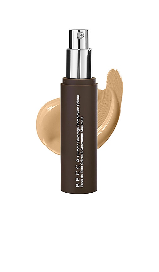 becca tobacco foundation Perfect Skin Mineral Powder ~ ~ nwob READ (#m2 airbrushed finish  so you look naturally luminous (and absolutely flawless) Becca Perfect Skin Mineral Powder
