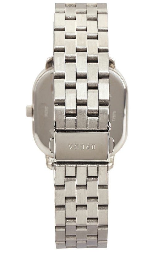 Shop Breda Visser Watch In 银色