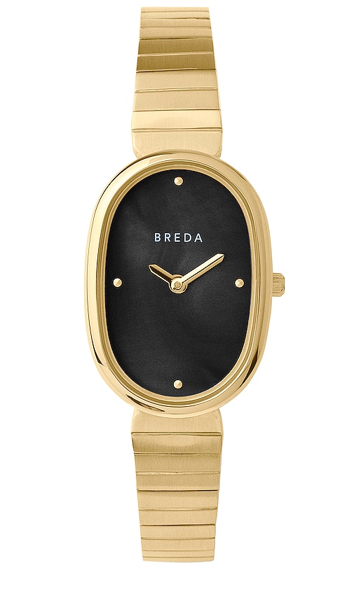 Shop Breda Jane Watch In Gold