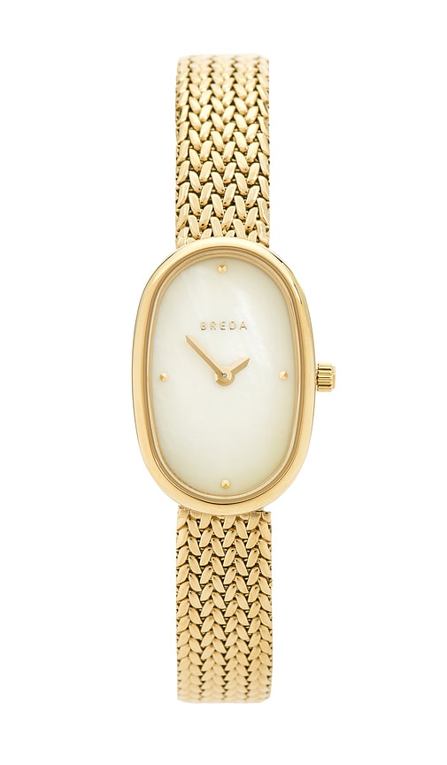 Breda MONTRE JANE in Metallic Gold - Breda - Modalova