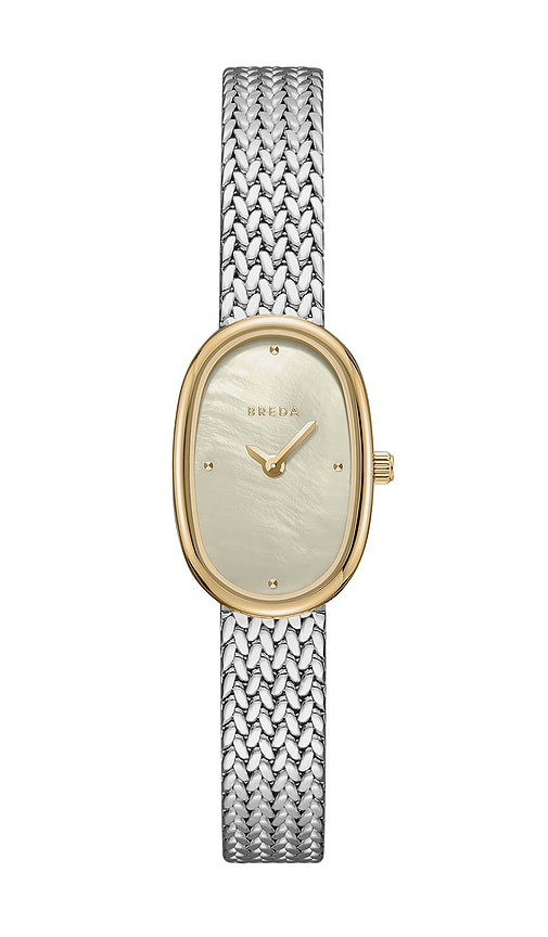Breda Small Jane Watch In Multi