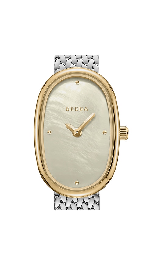 Breda Small Jane Watch In Multi