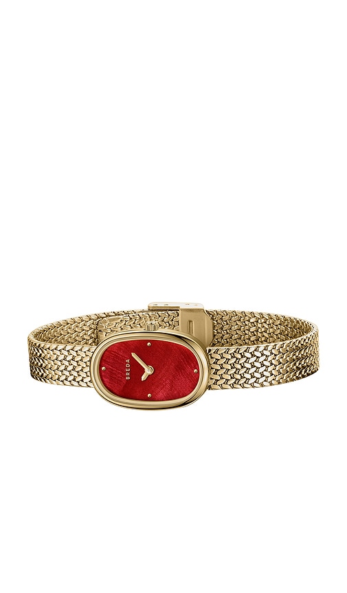  Breda Jane Thethered In Metallic Gold. 