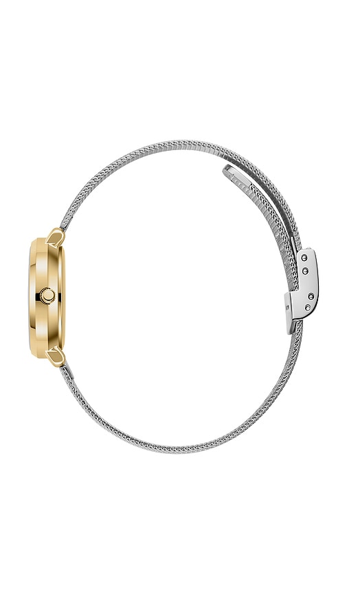  Breda Beverly Mesh Watch In Multi. 