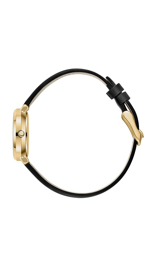  Breda Uhr Beverly In Metallic Gold. 