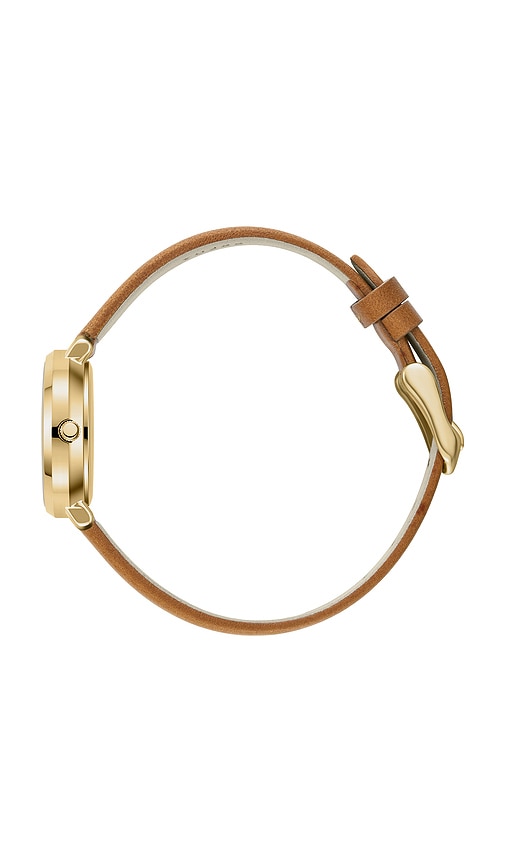  Breda Uhr Beverly In Metallic Gold. 