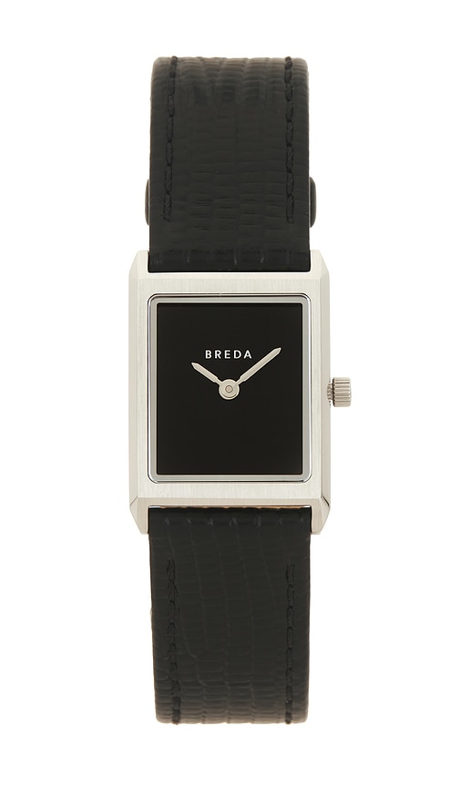 Breda MONTRE VIRGIL en Black 189 €