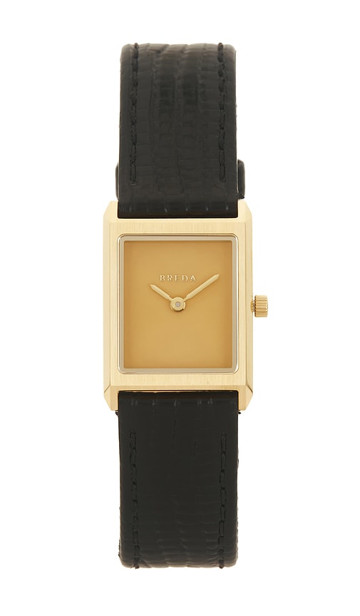 Breda MONTRE VIRGIL en Black 189 €