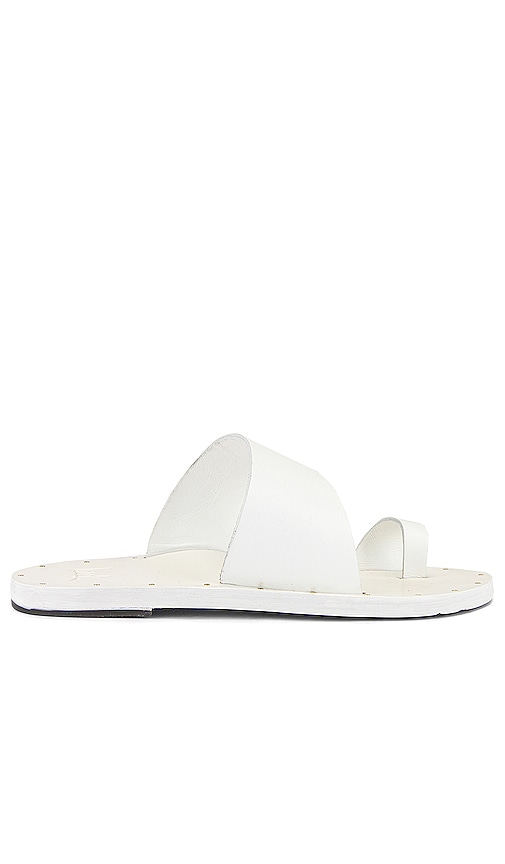 Beek Finch Sandal in White | REVOLVE