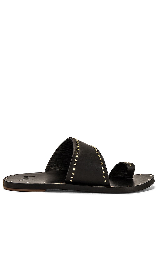 Beek Finch Studs Sandal in Black