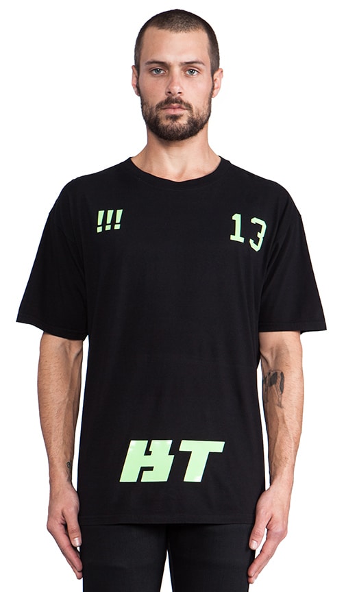 Green Trill Tee