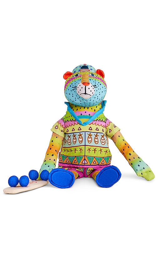 Kids' Kitty Rainbow Weekend Duffle Bag