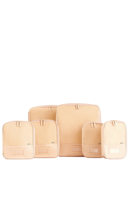 BEIS 6 Piece Compression Packing Cubes