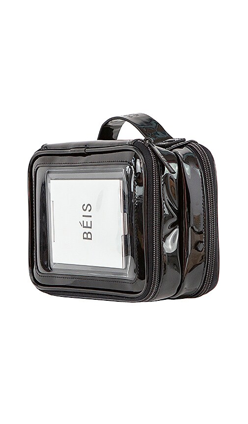 beis carry on cosmetic case