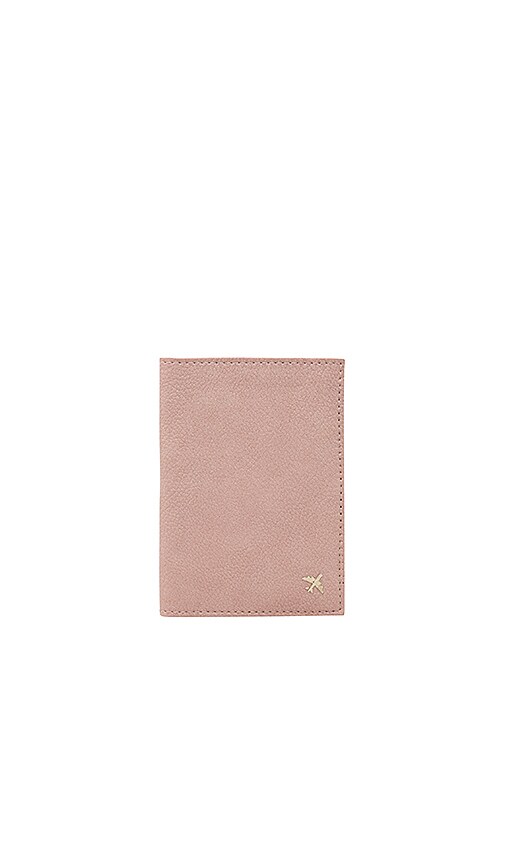 The Passport Holder