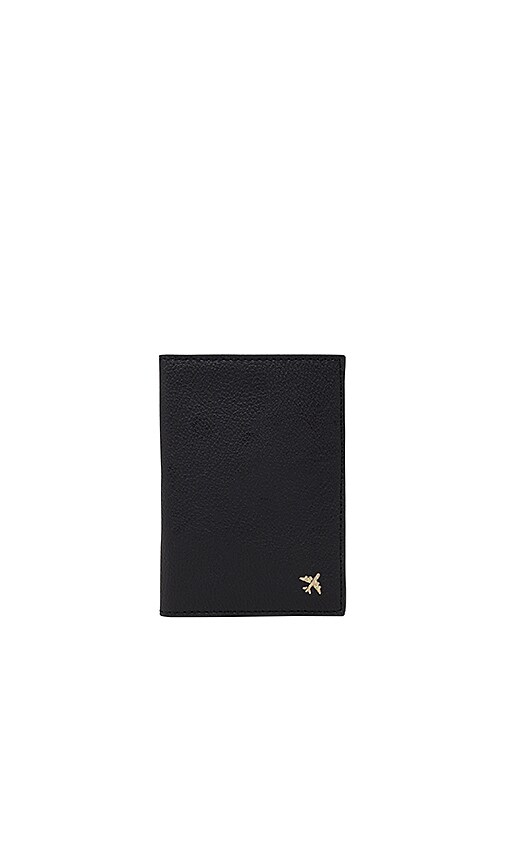 BEIS The Passport Holder in Black REVOLVE