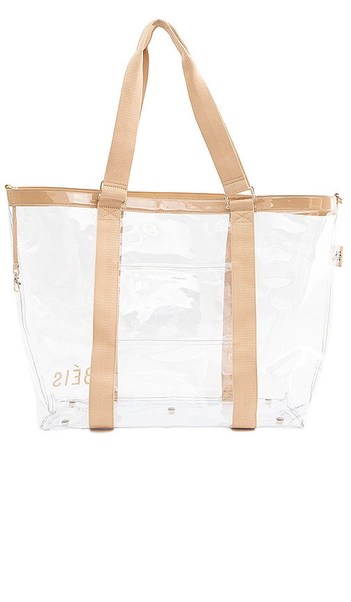 beis beach tote