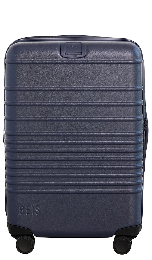 BEIS The Carry-On Roller in Navy