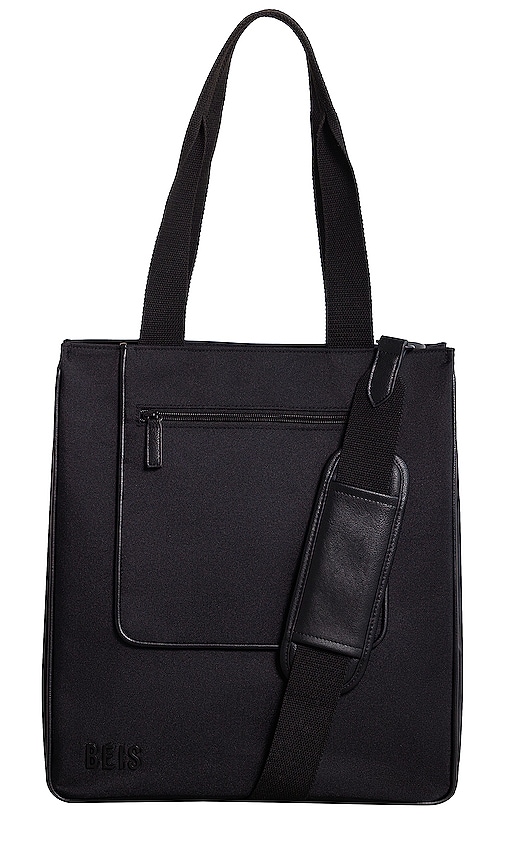 BEIS The North / South Tote in Black