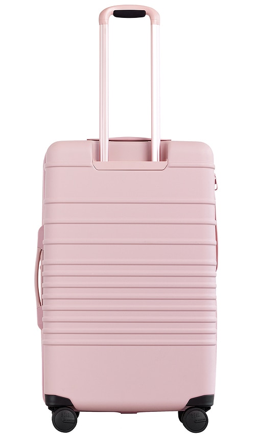 Beis The Medium Check-in Roller In Pink