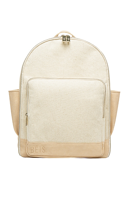 beis small backpack