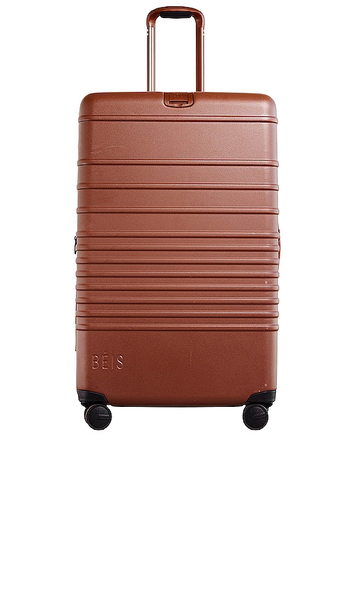 LARGE 行李箱 – 淡棕色. 尺码 ALL.