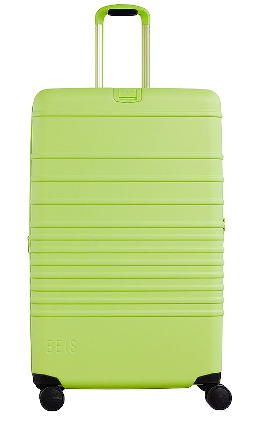 BEIS 29 Luggage in Green.