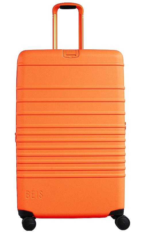 BEIS 29 Luggage in Orange.
