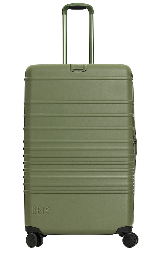 Beis 29 Luggage In Olive