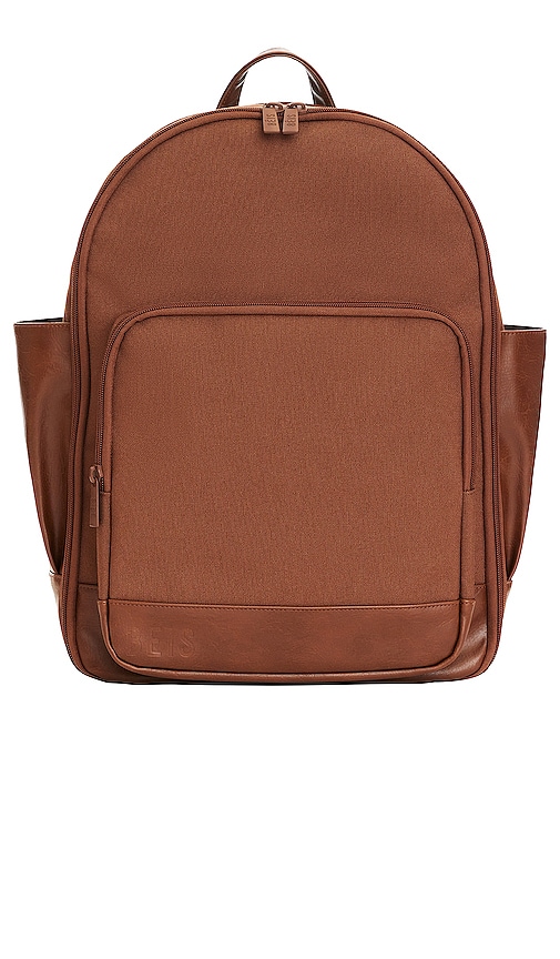 The Backpack in Brown.
