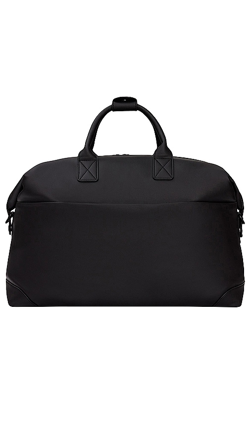 Shop Beis The Premium Duffle Bag In 黑色