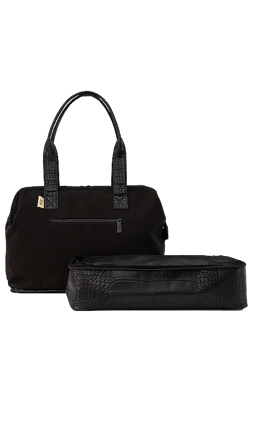 beis mini duffle