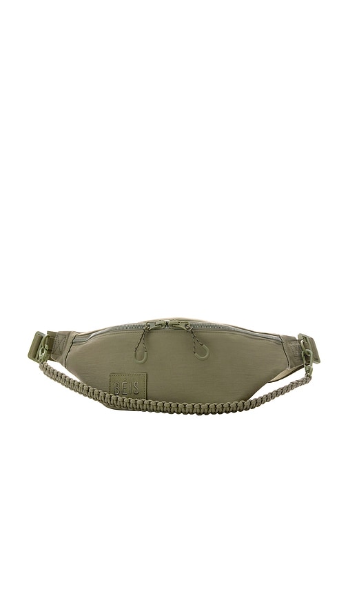 BEIS The Sport Pack in Olive