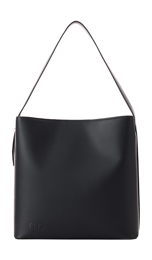 BEIS The Wicked Tote in Black