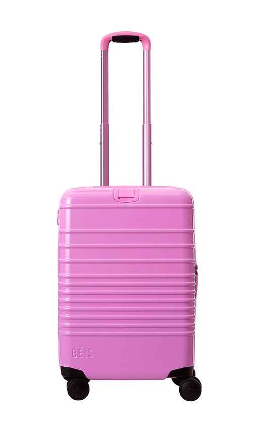 Carry-on Roller in Pink.